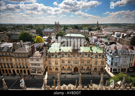 Oxford Stockfoto