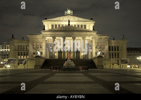 Konzerthaus, Gendarmenmarkt, Berlin, Deutschland Stockfoto