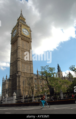 Big Ben in London, UK Stockfoto