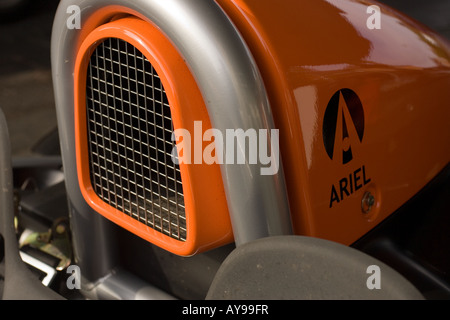 ATOM ARIEL ORANGE 2008 Stockfoto