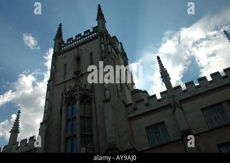 Cambridge University Press Pitt Gebäude an der Trumpington Street, Großbritannien