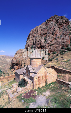 Die Kirche Saint Jean Baptiste Noravank Armenien Asien Stockfoto