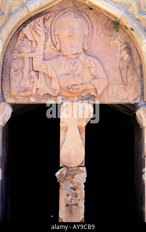 Die Kirche Saint Jean Baptiste Noravank Armenien Asien Stockfoto