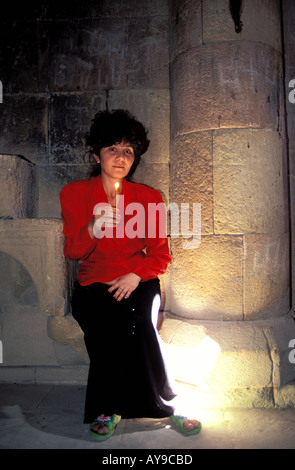 Die Kirche Saint Jean Baptiste Noravank Armenien Asien Stockfoto