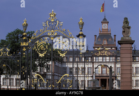 Schloss Philippsruhe Hanau Kesselstadt Stockfoto