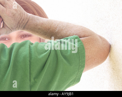 Gespräch Stockfoto
