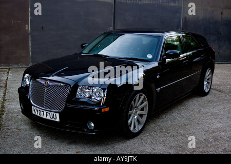 CHRYSLER SRT 8 2008 Stockfoto