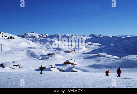 KITZBÜHEL-KITZBÜHEL-TIROL-ÖSTERREICH Stockfoto