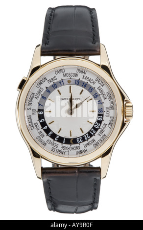 Patek Philippe International Armbanduhr Stockfoto