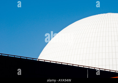 British Energy Sizewell B Kernkraftwerk Stockfoto