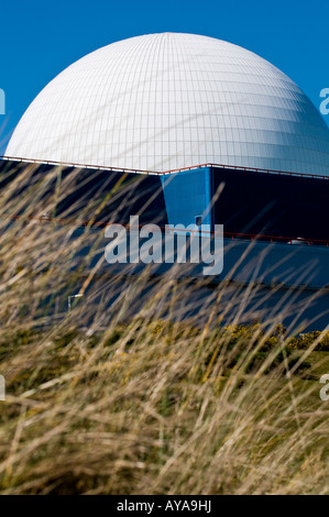 British Energy Sizewell B Kernkraftwerk Stockfoto