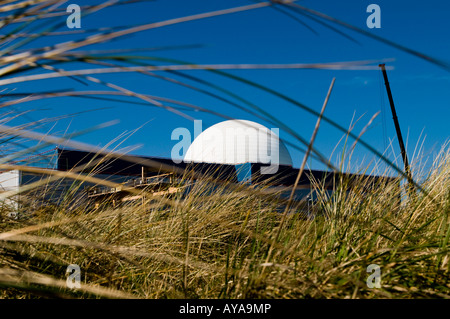 British Energy Sizewell B Kernkraftwerk Stockfoto