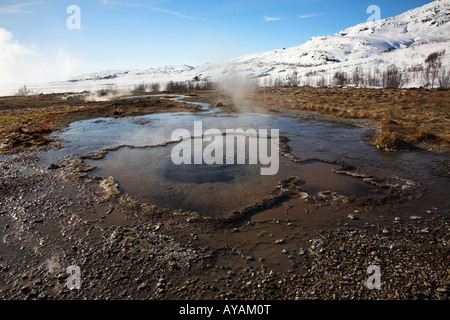 Island Stockfoto