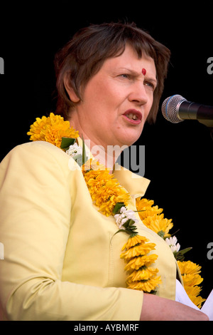 Diwali-Fest der Lichter Britomart Auckland New Zealand Stockfoto