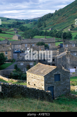 Thwaite Hardraw Kraft Yorks. Stockfoto