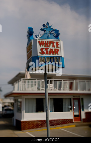Wildwood New Jersey Stockfoto