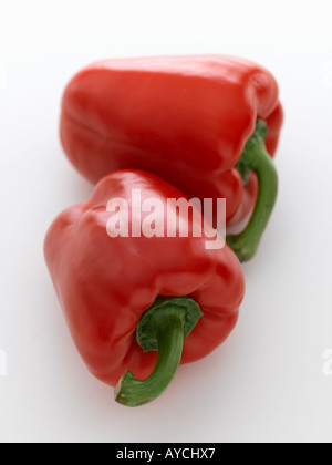 Paprika high-End 61mb Hasselblad digitale Bild Stockfoto