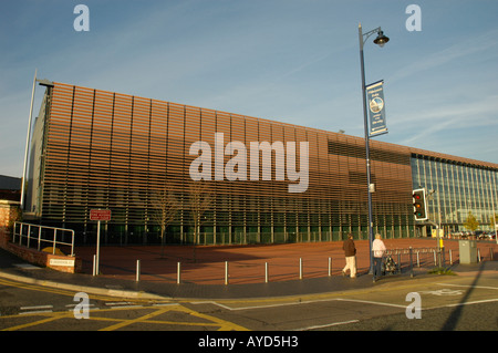 VEW Millennium Point Birmingham England Stockfoto