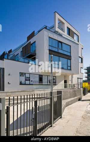 Wellington Road Studios und Apartments in West London Stockfoto