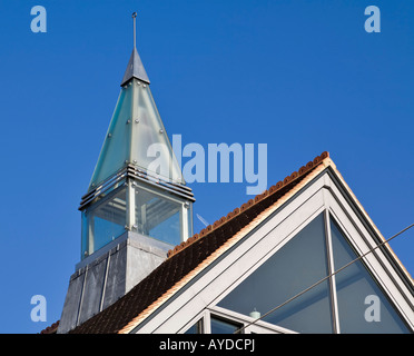 Wellington Road Studios und Apartments in West London Stockfoto