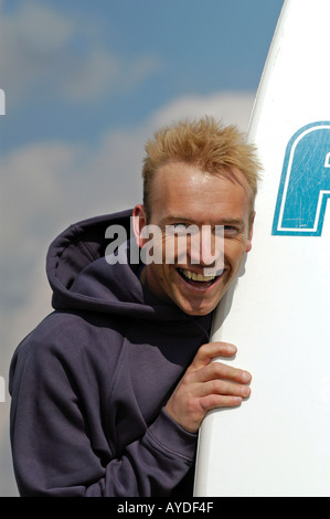 17 04 04 Calshot Aktivitäten konzentrieren sich UK Foto Simon Grosset Stockfoto