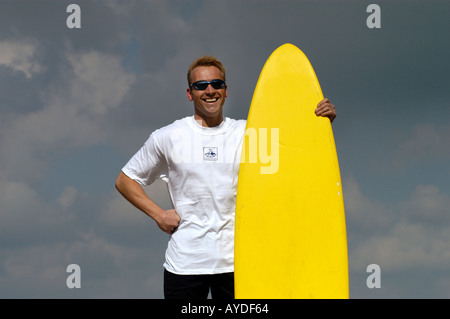 17 04 04 Calshot Aktivitäten konzentrieren sich UK Foto Simon Grosset Stockfoto