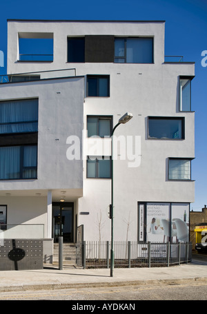 Wellington Road Studios und Apartments in West London Stockfoto