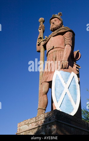 Das Wallace-Monument in der Nähe von Dryburgh, Scottish Borders, Schottland Stockfoto