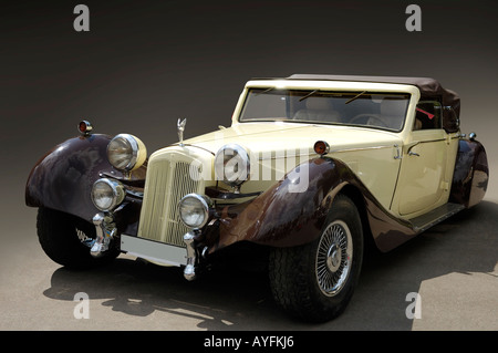 DKW-1933 Auto Stockfoto