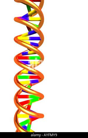 DNA Stockfoto