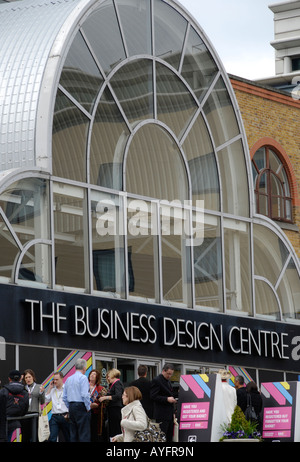 Das Business Design Centre Islington London Stockfoto