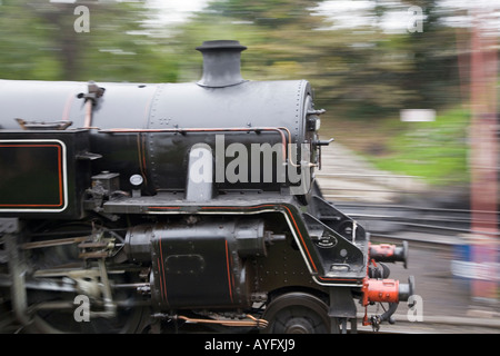 BR Standard 4MT 2-6-4 t 80104 Stockfoto