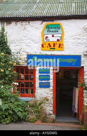 Keramik Shop Dingle Stadt Dingle Halbinsel County Kerry Irland Stockfoto