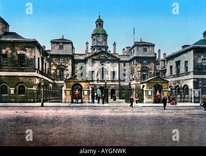 Horse Guards London England UK Stockfoto