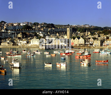 GB - CORNWALL: St. Ives Stockfoto