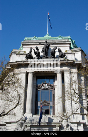 Australien-Haus in Aldwych London Stockfoto