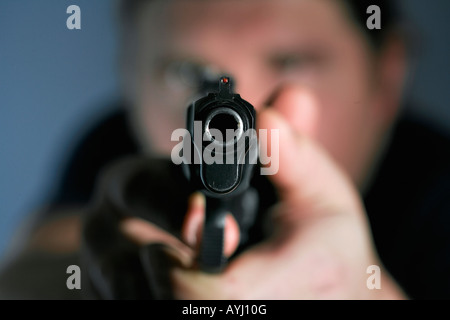 SCHÜTZE Stockfoto