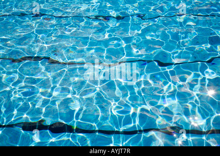 Charlton Lido in Hornfair Park, Charlton, London Stockfoto