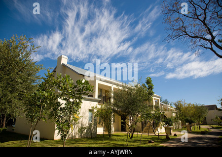 Royal Livingstone Hotel Stockfoto