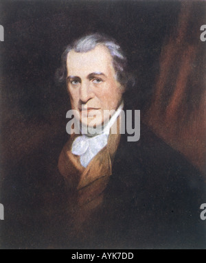 James Watt Stockfoto