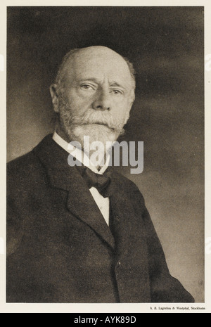 Willem Einthoven Stockfoto