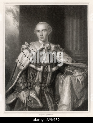 3. Earl Of Bute Stockfoto