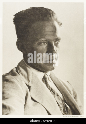 Werner Heisenberg Stockfoto