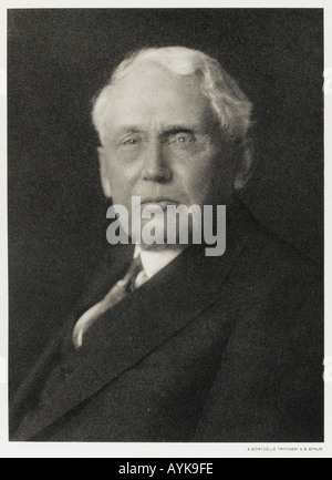 Frank Billings Kellogg Stockfoto