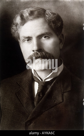 MacDonald Ramsay Postcd Stockfoto