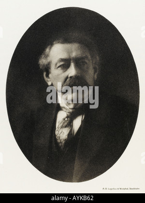 Aristide Briand Nobel 26 Stockfoto