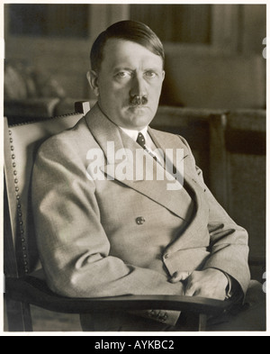 Adolf Hitler Befreier Stockfoto