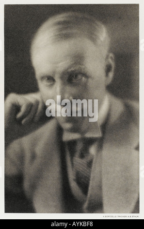 Sinclair Lewis Nobel 30 Stockfoto