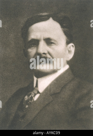 AA Michelson Nobel 1907 Stockfoto