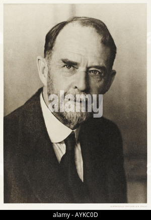 Th Morgan Nobel 1933 Stockfoto